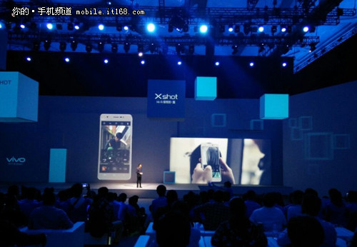 + 콢vivo Xshot