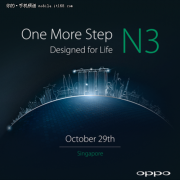 ����ָ��ʶ�� OPPO N3�¹����ع�