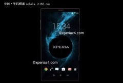 �������� ����Xperia Z4ȫϵ�ع�