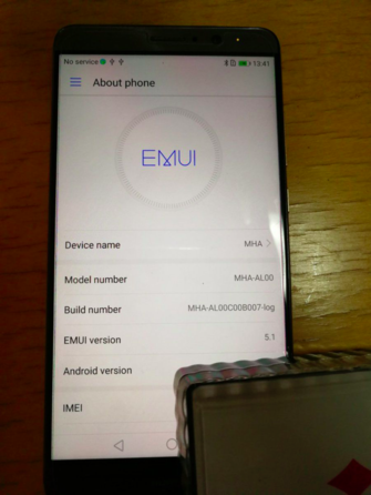ٶ ΪMate9䰲׿8.0