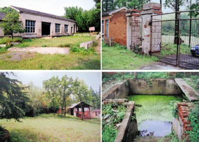 安徽大叔租8亩地 耗时7年打造私人庄园