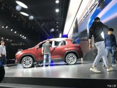 ��ͼ��2017�Ϻ���չ̽�ݣ������ִ�ȫ��ix35
