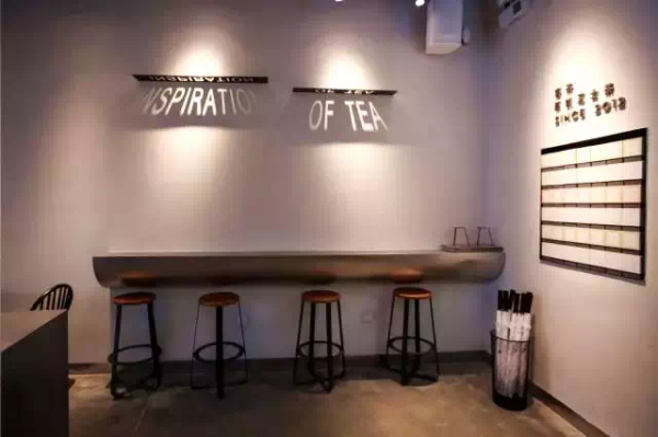 网红奶茶店排队5小时,装修逼格秒杀星巴克