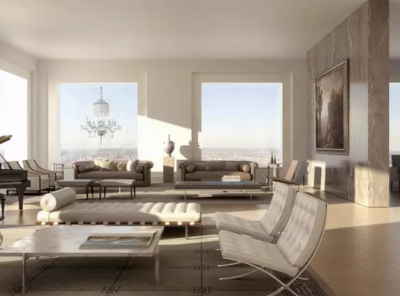 去年全球6套天价房 最贵香港豪宅被吐糟最丑