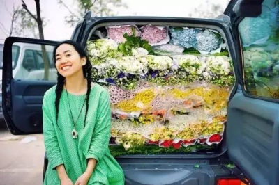 艰辛:当一个花房姑娘 并没有想象中简单