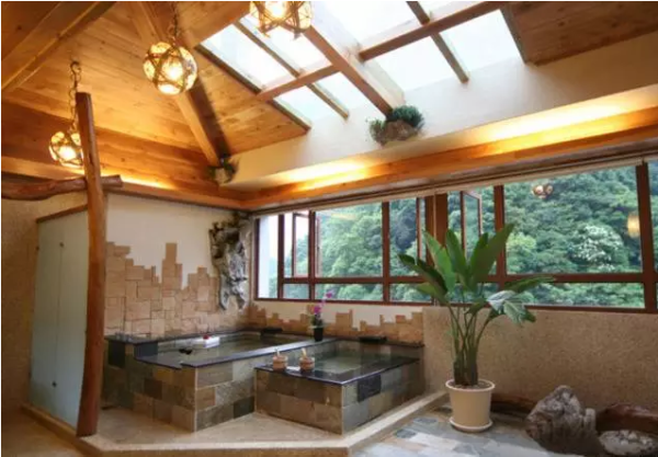 程序员夫妇辞职开民宿 老房摇身变文艺山居