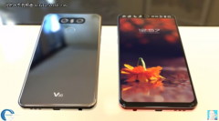 ȫ����Ҳ����˫�� LG V30��Ⱦͼ�ع�