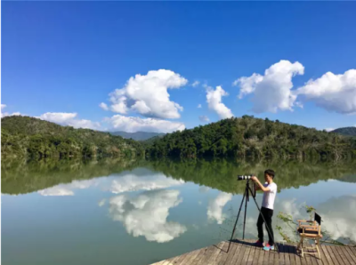 85后小伙离职联合国 用一顶帐篷惊艳环保界