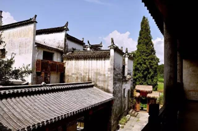 安迪未婚先孕?一座徽商古宅竟让她人设崩塌