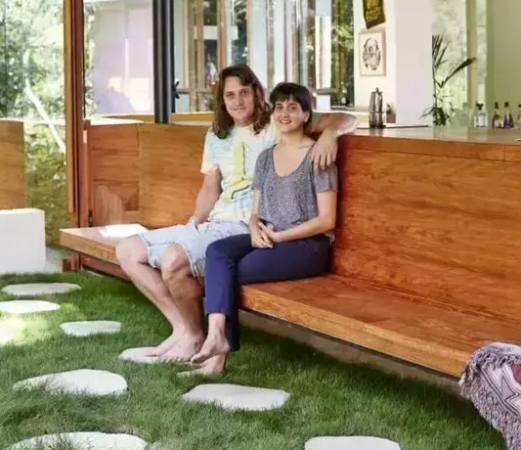 澳大利亚设计师爆改上海老房 装修后美翻了