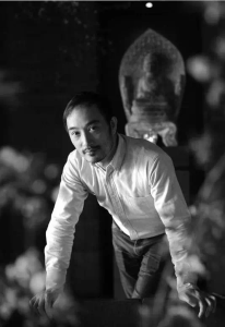 他在《千与千寻》取景地造小屋 刘若英都来