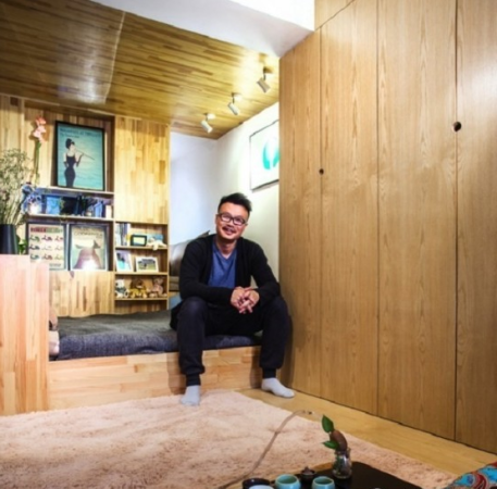 建筑师10万改造40平蜗居惊艳国人