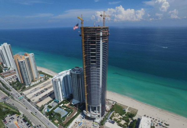 保时捷5.6亿开发奢华大楼刷爆建筑圈