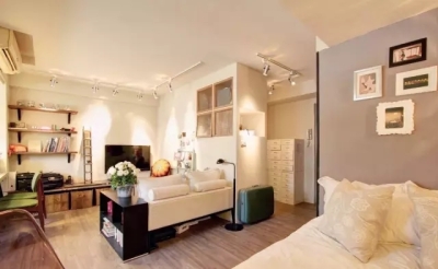 小资租屋族的超实用改造圣经