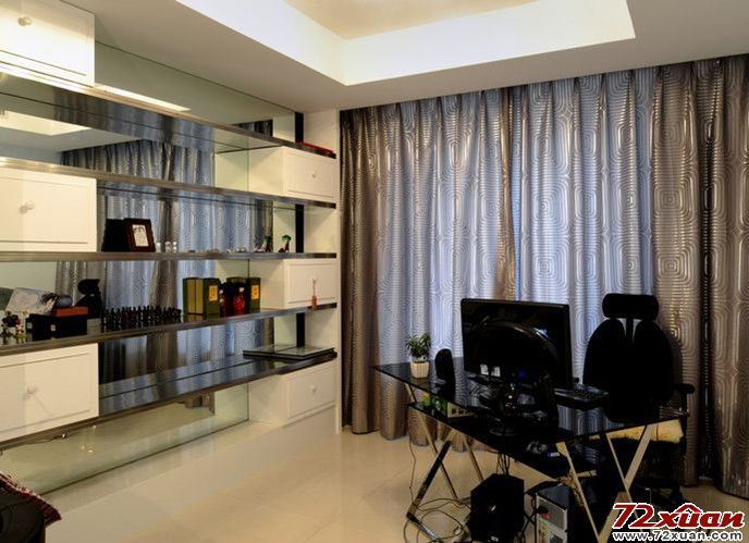 抓你眼球的小户型奢华体验