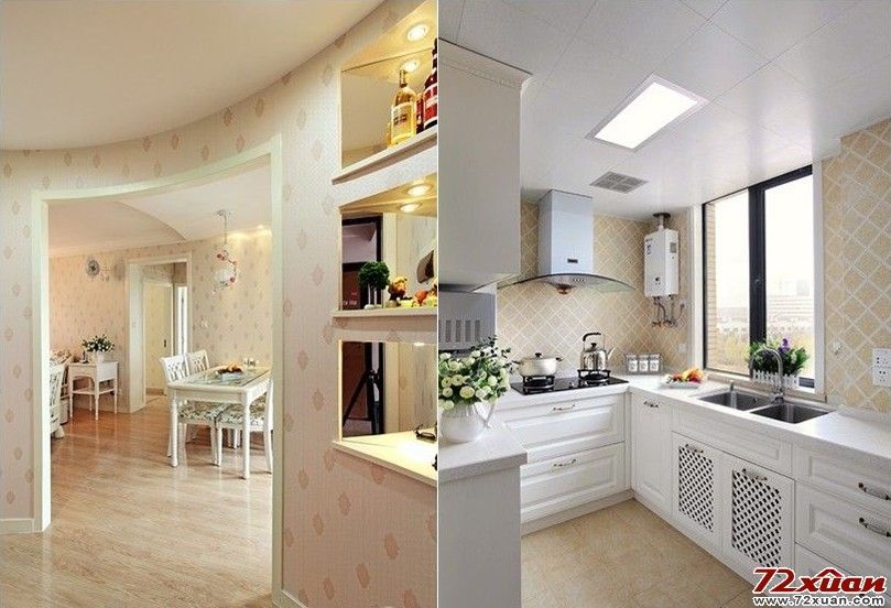 春天的故事 田园的家