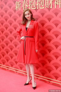 Angelababy�ɿ�̸��̥�ƻ���������һ��Ҫ��Ů��