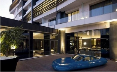 希腊塞萨洛尼基The Met Hotel