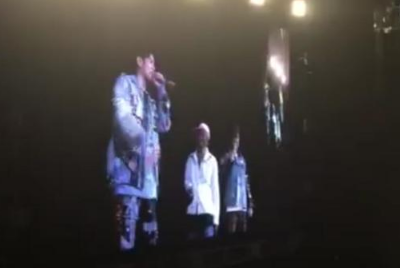 周杰伦演唱会点歌环节被点蔡依林《倒带》