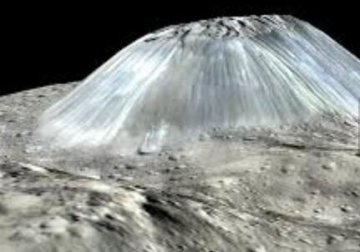 NASA���ֱ���ɽ  ���ѳƣ�ԭ������ɽ����������