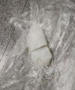 天降不明物体 没想到竟然是这个东西