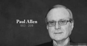 盖茨发文悼念艾伦 很遗憾我们没有一起老去