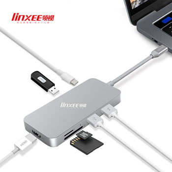 Linxee���ӣ�Type-C�ӿ�Ϊ���ܳ�Ϊ��ҵ���ƣ�