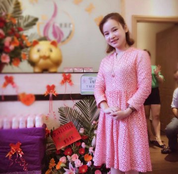 邹林燕:我不再被动等待,此客我主动转变