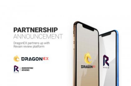 DragonEx������Revain���ս�Ժ������Ƴ������