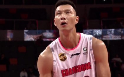 江门长优实业:CBA广东大胜山西迎15连胜 易建联血洒赛场