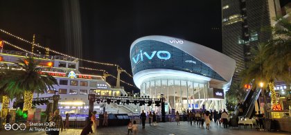 全球首家vivo Lab概念店开幕 让用户直面科技生活