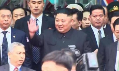 金正恩与普京会晤,将在明天举行