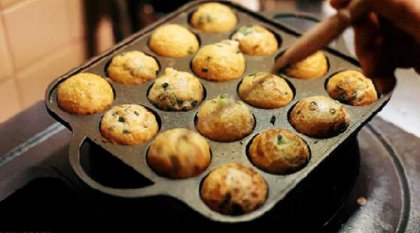 ҹ��̯����ζ�Ľ�ͷС�ԣ���Թ�������