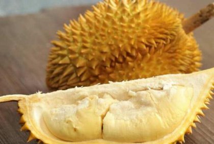 榴莲的5个好处,你知道吗?