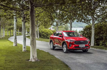����ʱ����ս������F7x�������SUV�г������³�����