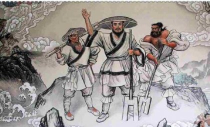 大禹治水的真相让人吃惊,怪不得历史学家顾颉刚说大禹是一条虫