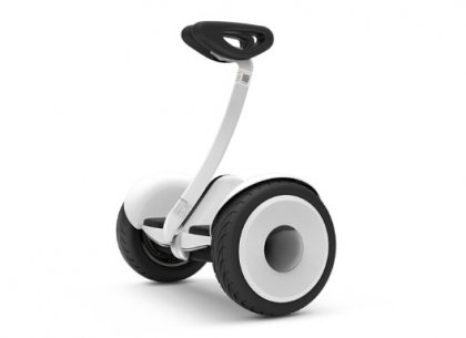 小米平衡车——大众买得起的酷玩具