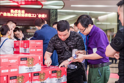 啤酒行业持续火爆,超力啤酒招商火热进行中