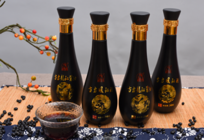 龙缸酱油 送礼佳品