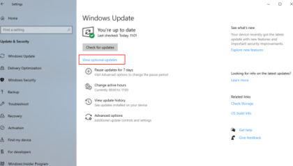 Windows 10ṩϸµĿѡ