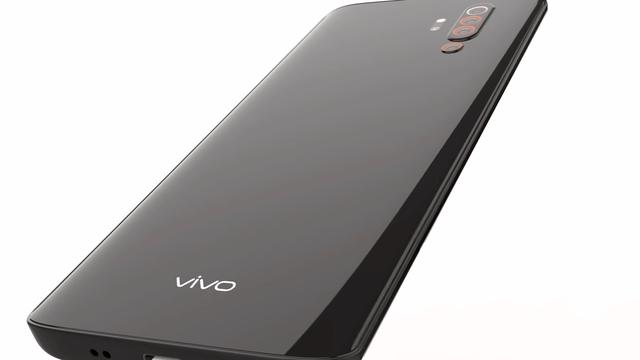 vivo 5G۷֮˫ģ5G+4500mAh+6400 ǰ׿