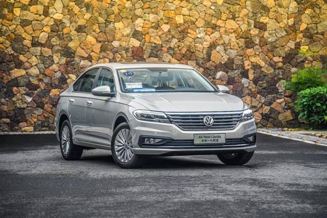 中国卖得最好的家轿,10.79万起月销4.8万辆,大众朗逸有何魅力?