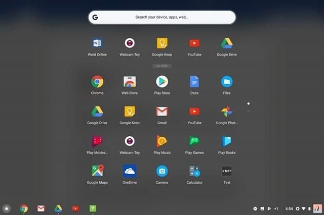 Chrome OS豸ɫʵڹ