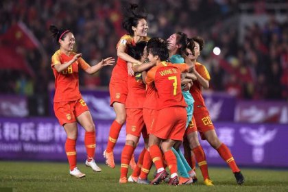 永川女足四国赛!中巴点球大战 彭诗梦屡献神扑带中国取得胜利