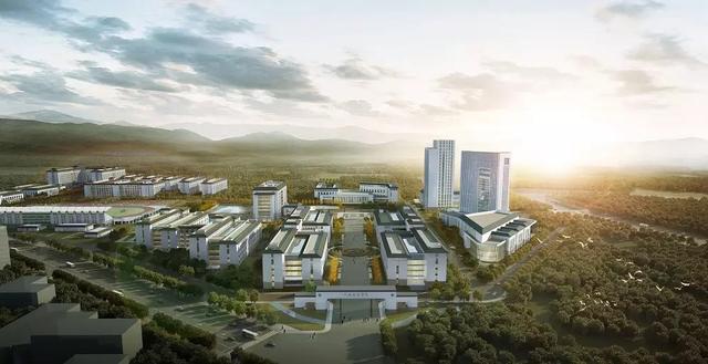 美!新乡这所高校要建新校区了~~