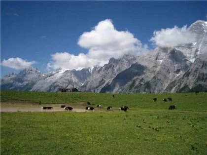 ����ѩɽ���������ص����ã������ǳ�˵��С���
