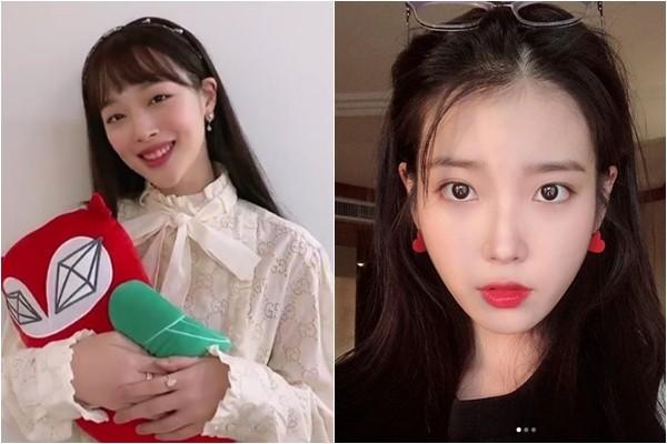 IU开唱「最后的安可」送雪莉 痛失闺蜜一个月开口:看到我脆弱,她会很难过