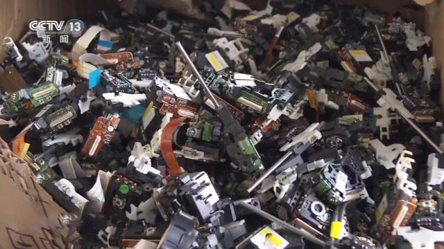 辽宁大连海关退运洋垃圾23.71吨 其对人员以及自然环境危害极大 今年预计已退运洋垃圾3700余吨