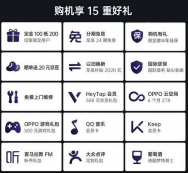 OPPO Find X2ϵ��������Ϯ��24����Ϣ���ڼ��̿���