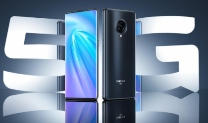 5G�˲Ŵ�ս���죬vivo�̻���ҵ���������ǧ������